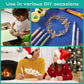 Cartoon-Muster Schüler Universalmesser Stift