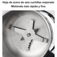 ⚡🌟 Multifunktionale Elektrische Mühle – Schnell & Leistungsstark 💪✨ Für Frischen Kaffee, Gewürze und Nüsse, Ideal Für Küche & Alltag