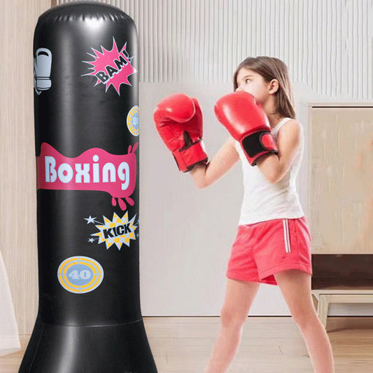 🎉 50 % RABATT! 🥊Auslaufsicherer Boxbecher für Kinder – lustig, auslaufsicher und springfähig 💪!