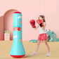 🎉 50 % RABATT! 🥊Auslaufsicherer Boxbecher für Kinder – lustig, auslaufsicher und springfähig 💪!