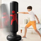 🎉 50 % RABATT! 🥊Auslaufsicherer Boxbecher für Kinder – lustig, auslaufsicher und springfähig 💪!