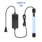 Submersible UV Sterilizer Lamp with Timer for Aquarium