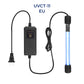 Submersible UV Sterilizer Lamp with Timer for Aquarium