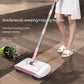 📢📢50 % Rabatt!! ⏰🧹 Smart-Roboterstaubsauger mit Wisch- & Kehrfunktion