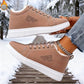 Warm gefütterte Wintersneaker für Damen