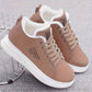 Warm gefütterte Wintersneaker für Damen