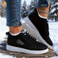 Warm gefütterte Wintersneaker für Damen