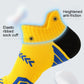 Rutschfeste, atmungsaktive, feuchtigkeitsabsorbierende Baumwoll-Sportsocken für Herren