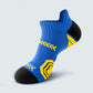 Rutschfeste, atmungsaktive, feuchtigkeitsabsorbierende Baumwoll-Sportsocken für Herren