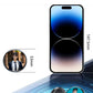 Intelligentes digitales Display-Ausweis mit Touchscreen