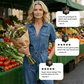 Zweiteiliges Freizeit-Jeans-Set für Damen