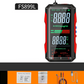 ⏰ Jetzt nur 50 % Rabatt! ⏰ USB-wiederaufladbares Digitalmultimeter – Echter Effektivwert, automatische Bereichswahl und hintergrundbeleuchtetes LCD-Display, CAT III 1000 V 🛡️