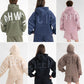 💕Letzter Tag 50 % Rabatt💖✝ Essential Hoodie | Oversized Christian Heavyweight Faith Sweatshirt