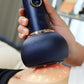 ⏳ Zeitbegrenzte Special⌛Elektrisches Schröpftherapie-Massagegerät und Meridian-Pinselset