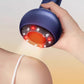 ⏳ Zeitbegrenzte Special⌛Elektrisches Schröpftherapie-Massagegerät und Meridian-Pinselset