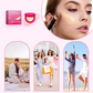 💜 TOP ANGEBOT – KAUF 1, ERHALTE 1 KOSTENLOS + ZUSÄTZLICH PINSEL! 💜✨ Feuchtigkeitsspendende Langhaltende Foundation