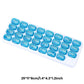 💎 50% RABATT! 💎 Tragbarer 31-Tage-Monats-Pillenorganizer – AM/PM-Fächer, Reise-tauglich & Mit Datumsanzeige 💊📅