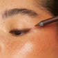 🎁Letzter Tag: 1 kaufen, 1 gratis!🔥-🌟24 Stunden wasserfester Eyeliner Duo, anspitzbarer Augenstift