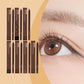 🎁Letzter Tag: 1 kaufen, 1 gratis!🔥-🌟24 Stunden wasserfester Eyeliner Duo, anspitzbarer Augenstift