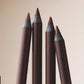 🎁Letzter Tag: 1 kaufen, 1 gratis!🔥-🌟24 Stunden wasserfester Eyeliner Duo, anspitzbarer Augenstift