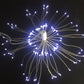 🥳HEISSER SALE 2026🥳💞50.000+ VERKAUFT!❤️ 50 % RABATT!Solar-Feuerwerks-Lichterkette für Garten und Partys