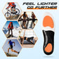 🎉 2+1 GRATIS Aktion ⏰ Hochwertige Sport-Einlegesohlen 👟 Fußgewölbeunterstützung + stoßdämpfender Komfort – ideal für Training & Alltag 💪