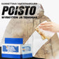 🧼👕 Flecken sofort weg – tragbare Reinigungstücher für Kleidung ✨🧴 Ohne Wasser, ohne Seife – ideal für unterwegs, Reise, Büro & Restaurant. Entfernt Rotwein, Fett & Make-up rückstandslos.