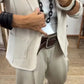 Damen Business-Anzug: Blazer mit Kragen und Hose