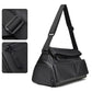 🧳 60% RABATT! ✈️ Wasserdichte Reisetasche mit Schuhfach – Separates Schuhfach, Robustes Material & Viel Stauraum 👜