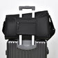 🧳 60% RABATT! ✈️ Wasserdichte Reisetasche mit Schuhfach – Separates Schuhfach, Robustes Material & Viel Stauraum 👜