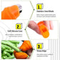 🌿👍 Thumb Knife for Gardening – Stainless Steel Finger Cutter for Vegetable, Fruit & Flower Harvesting