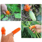 🌿👍 Thumb Knife for Gardening – Stainless Steel Finger Cutter for Vegetable, Fruit & Flower Harvesting