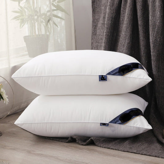 Hotel Collection Kissen mit Daunenalternative zum Schlafen