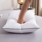 Hotel Collection Kissen mit Daunenalternative zum Schlafen