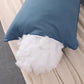 Hotel Collection Kissen mit Daunenalternative zum Schlafen