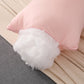 Hotel Collection Kissen mit Daunenalternative zum Schlafen