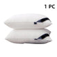 Hotel Collection Kissen mit Daunenalternative zum Schlafen