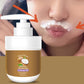 🎁Koop 2 krijg 1 GRATIS! 🥥✨ Ontharingscrème met kokosnoot – Zacht en effectief (geschikt voor het hele lichaam)