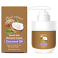 🎁Koop 2 krijg 1 GRATIS! 🥥✨ Ontharingscrème met kokosnoot – Zacht en effectief (geschikt voor het hele lichaam)