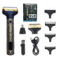 🔥 PROFI SET FÜR ZUHAUSE: -50% 💈 Herren Haarschneide- & Trimmer-Set – präzise, kraftvoll & wie vom Friseur ✂️✨