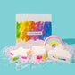 🥳🦟 HEISSER SALE 2026 – 50% RABATT! 💞 50.000+ VERKAUFT! Bunte Badebombe in lustiger Form