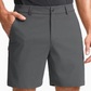 🏃60 % RABATT! 🩳 Schnelltrocknende Herren-Sportshorts – 4-Wege-Stretch & feuchtigkeitsableitend für Fitnessstudio, Golf & Alltag 💦