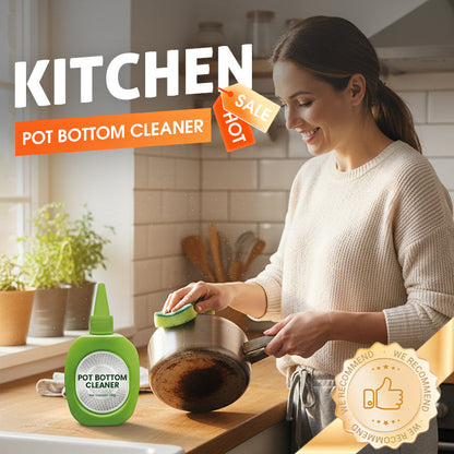 🧼 52% RABATT AUF DEN KRAFTVOLLEN TOPFREINIGER! ✨ Löst eingebranntes Fett mühelos & hinterlässt strahlenden Glanz 🍊