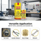 🏆⏰ 50 % RABATT JETZT!💦 Mehrzweck-Rostlöser & Schmierspray – beseitigt Quietschen sofort, pflegt Metallwerkzeuge, langanhaltender Schutz 🛠️