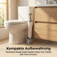 Hochdruck-Rohrreinigungspumpe für Toiletten & Abflüsse