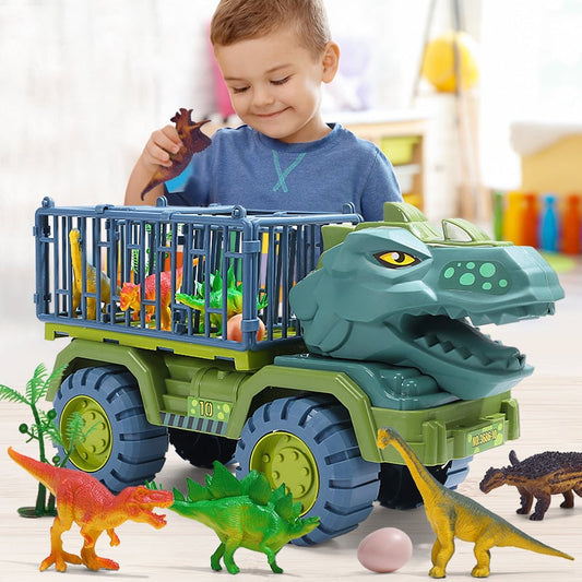 🔥Kaufe 2 und erhalte 10 % Rabatt!🦖Dinosaurier-Technikfahrzeug