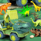 🔥Kaufe 2 und erhalte 10 % Rabatt!🦖Dinosaurier-Technikfahrzeug