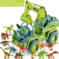 🔥Kaufe 2 und erhalte 10 % Rabatt!🦖Dinosaurier-Technikfahrzeug