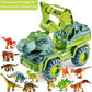 🔥Kaufe 2 und erhalte 10 % Rabatt!🦖Dinosaurier-Technikfahrzeug