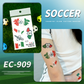 🌞Frühlingserwachen: 50% Rabatt!✨⚽ WM 2026 Flaggen-Tattoos | Wasserdichte Temporäre Fußball-Tattoos | Die Saubere Alternative zu Schminke (Gesicht & Körper)